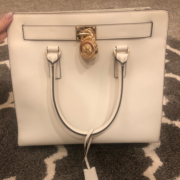 Michael Kors Hamilton Bag - Picture 1 of 6